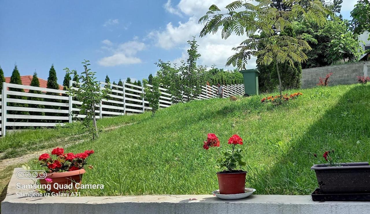Fruskogorska Idila Apartmani Vrdnik Exterior photo