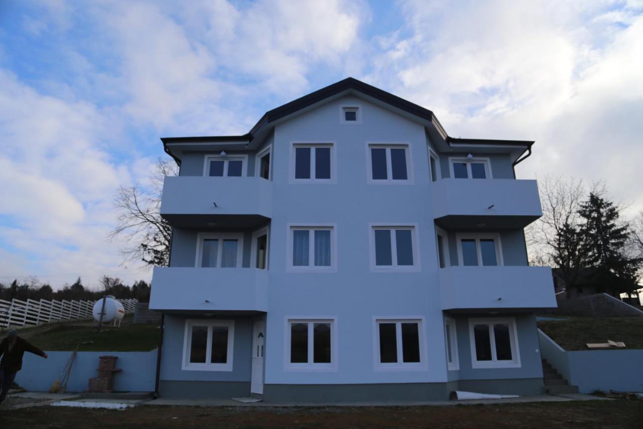Fruskogorska Idila Apartmani Vrdnik Exterior photo